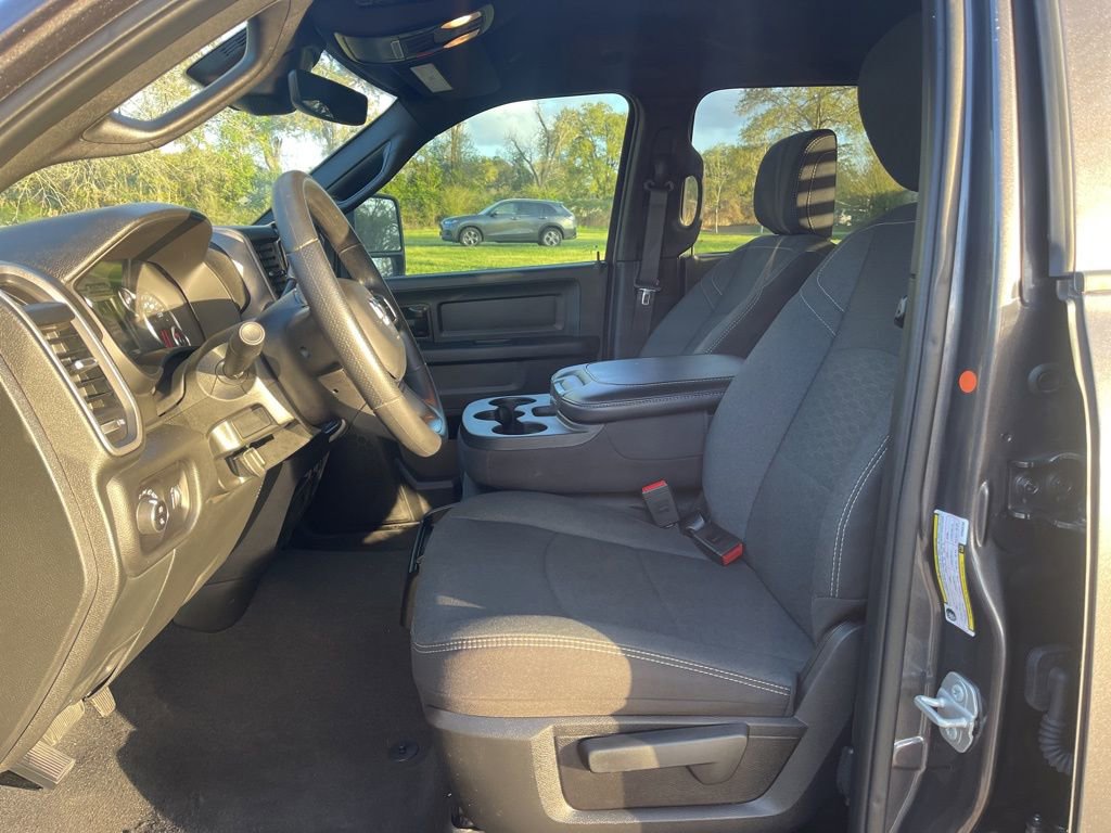 Used 2025 RAM 2500 Tradesman image 9