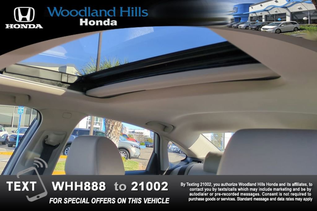 Used 2022 Honda Civic EX image 18