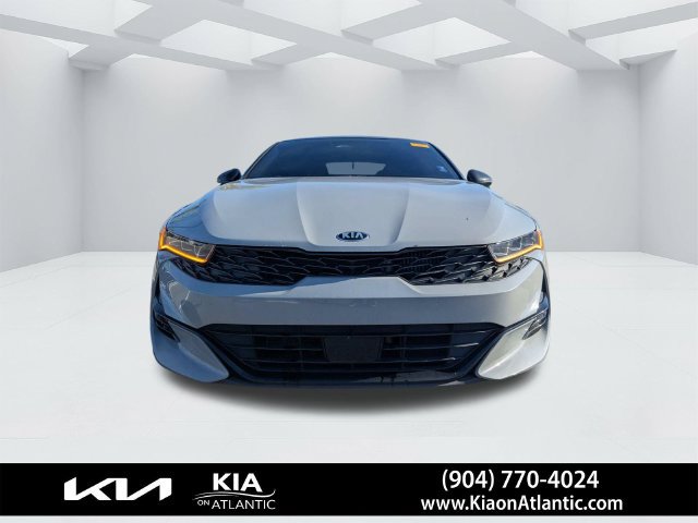 Used 2021 Kia K5 GT-Line AWD/4WD image 8