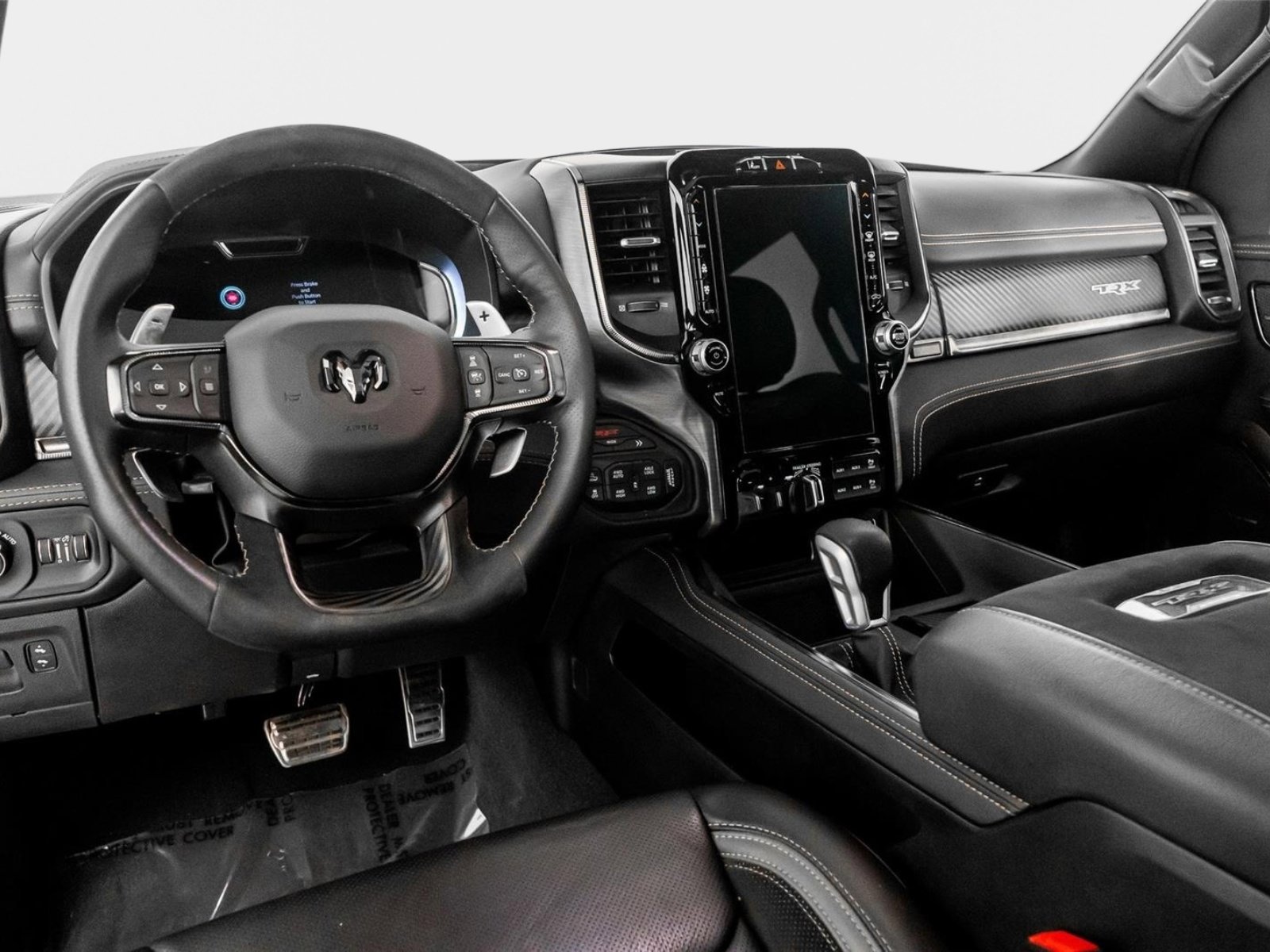 Used 2024 RAM 1500 TRX image 2