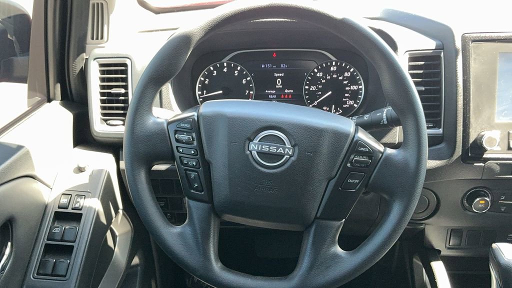 Used 2023 Nissan Frontier SV w/ Tow Package RWD image 15