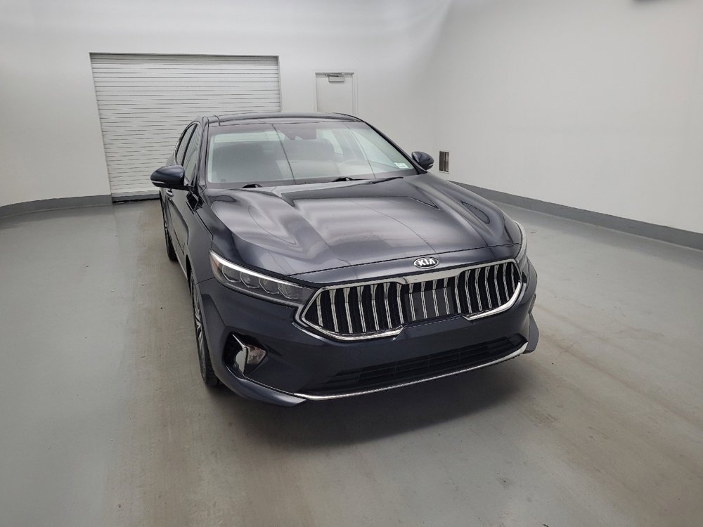 Used 2020 Kia Cadenza Technology FWD image 14