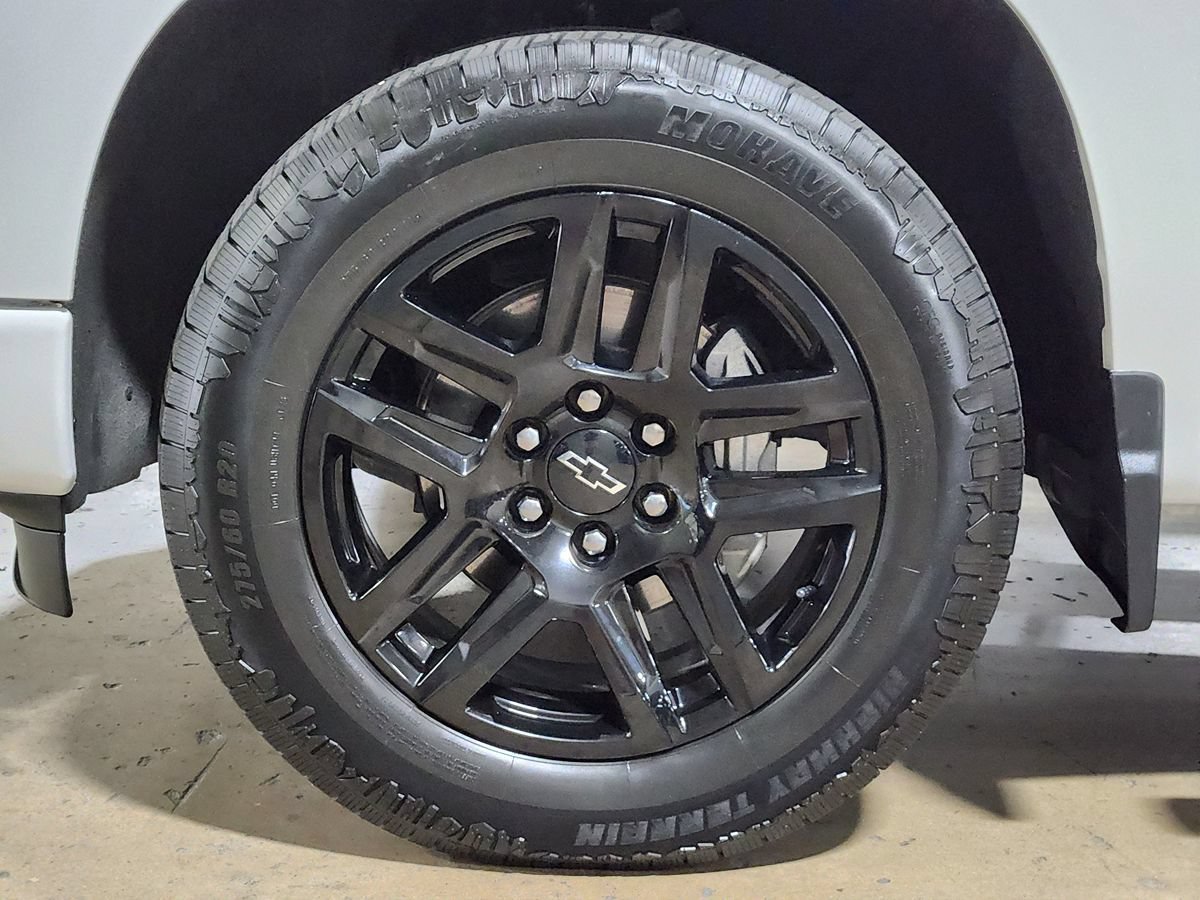 Used 2023 Chevrolet Silverado 1500 RST w/ Texas Edition Plus RWD image 28