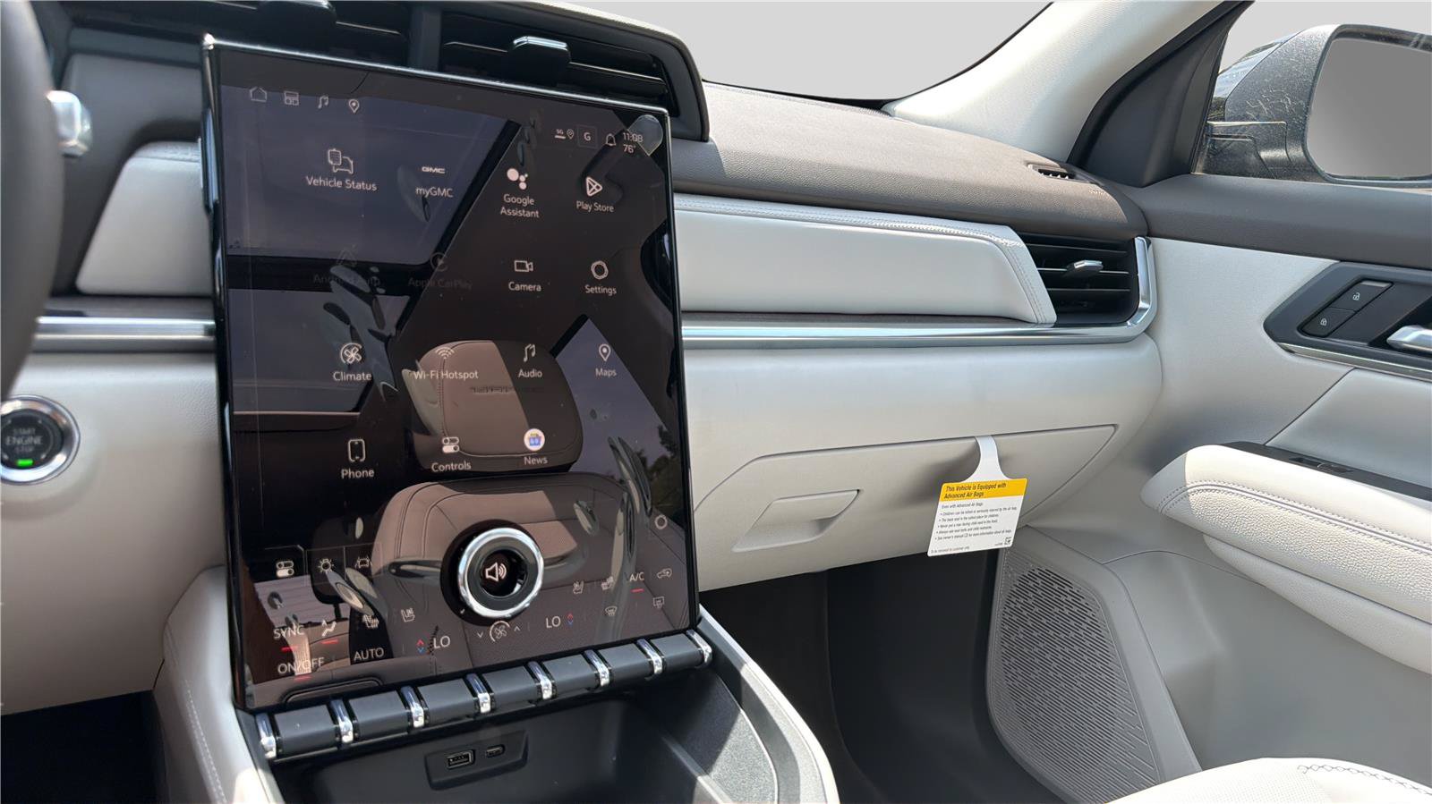 New 2026 GMC Terrain Denali AWD/4WD image 13