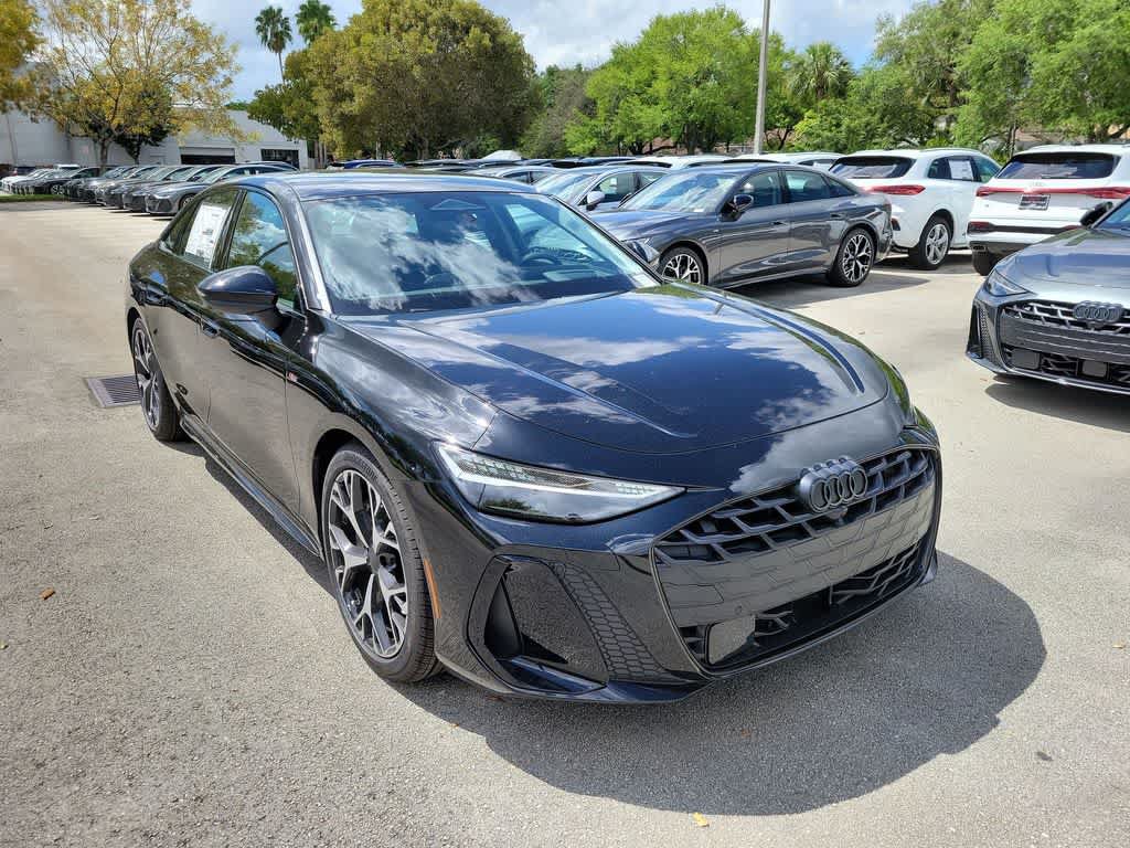 New 2026 Audi A6 Prestige AWD/4WD image 2