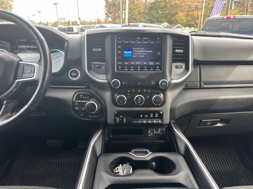 Used 2020 RAM 1500 Big Horn AWD/4WD image 21