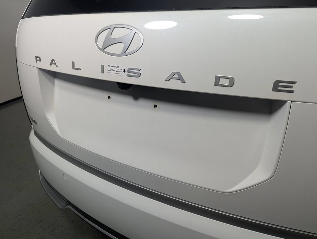 New 2026 Hyundai Palisade Calligraphy FWD image 8