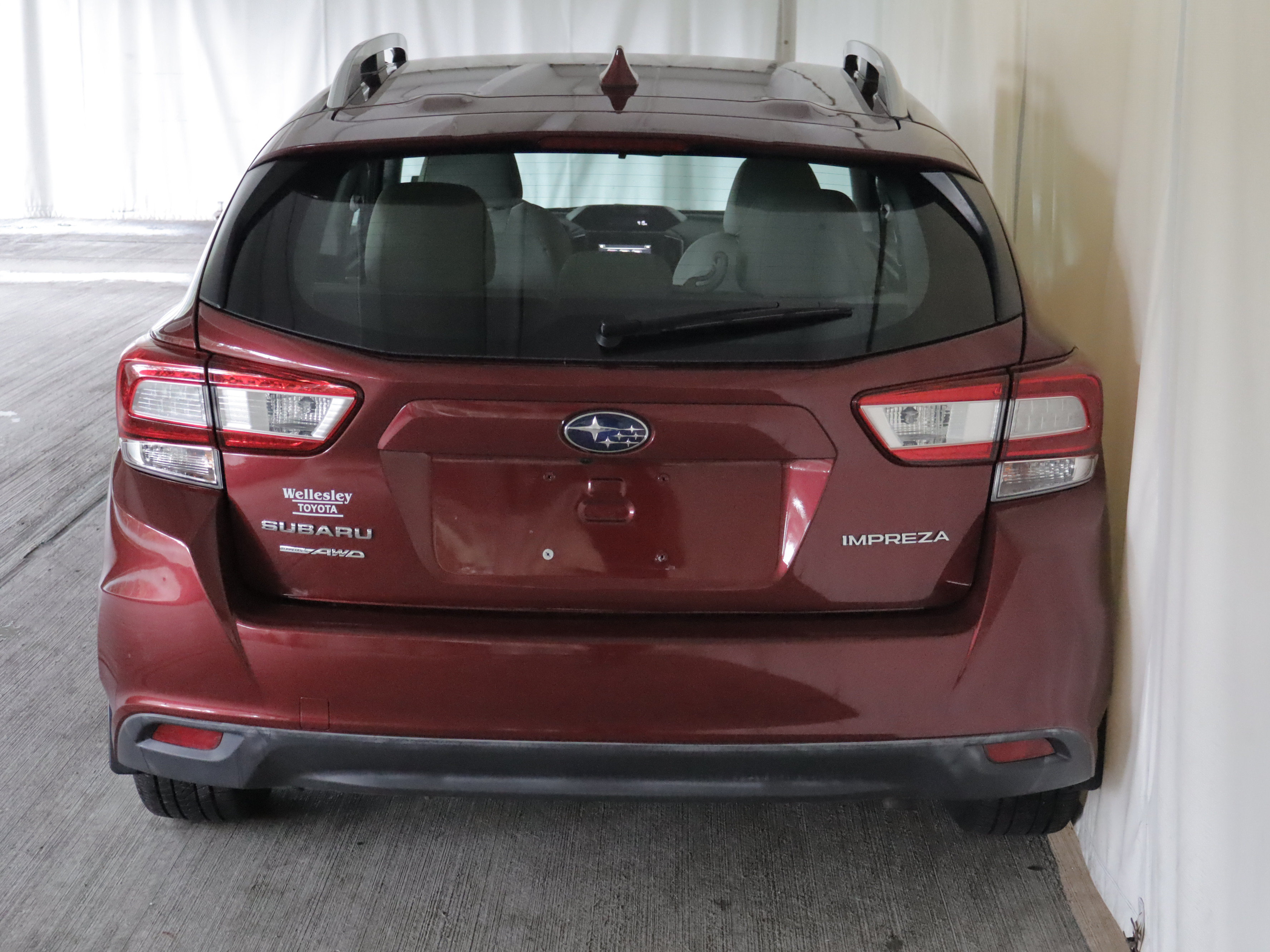 Used 2017 Subaru Impreza 2.0i Premium AWD/4WD image 24