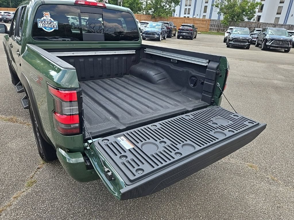 Used 2026 Nissan Frontier Pro-X w/ Pro Premium Package RWD image 23
