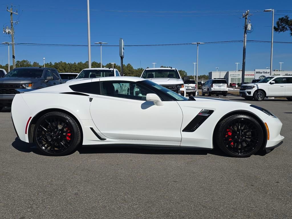 Used 2019 Chevrolet Corvette Z06 image 6