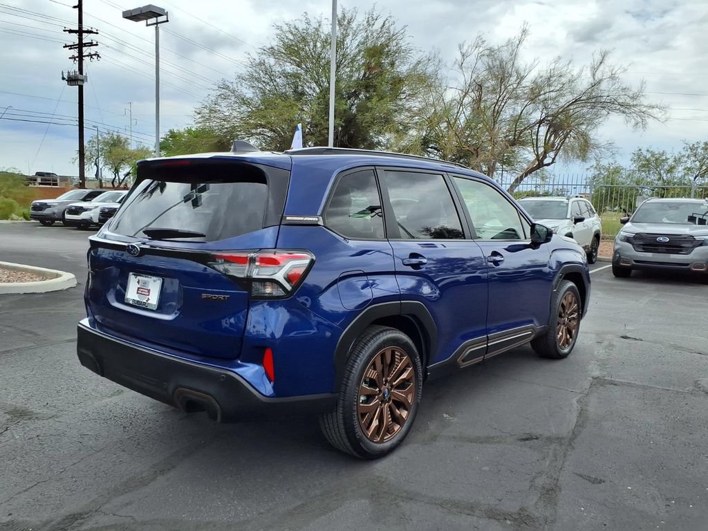 Used 2025 Subaru Forester Sport AWD/4WD image 10