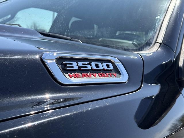 Used 2022 RAM 3500 Laramie image 11