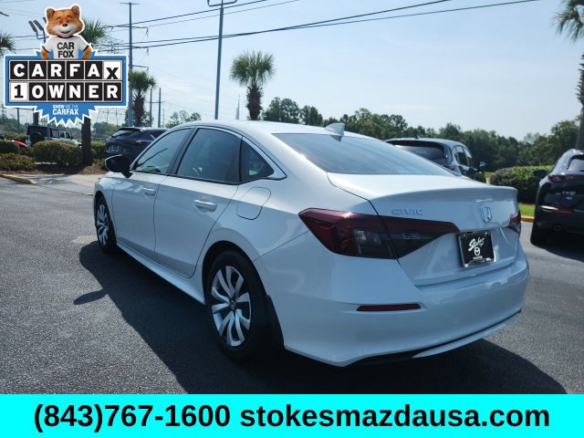 Used 2026 Honda Civic LX image 10