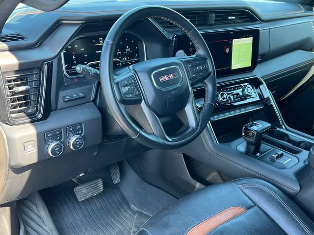 Used 2023 GMC Sierra 1500 AT4 w/ Technology Package AWD/4WD image 24
