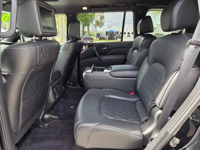 Used 2021 INFINITI QX80 Sensory w/ All-Season Package image 14