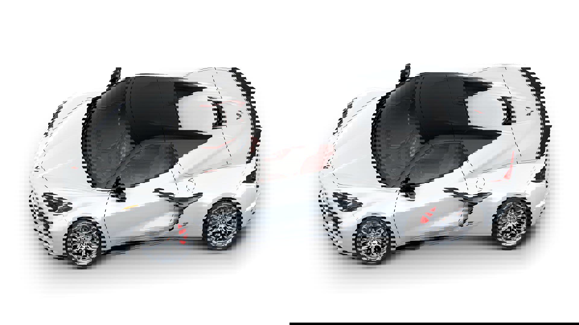 New 2026 Chevrolet Corvette Z06 w/ Battery Protection Package image 56