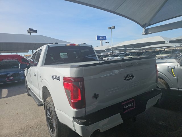 New 2026 Ford F150 XLT w/ Equipment Group 302A MID image 3