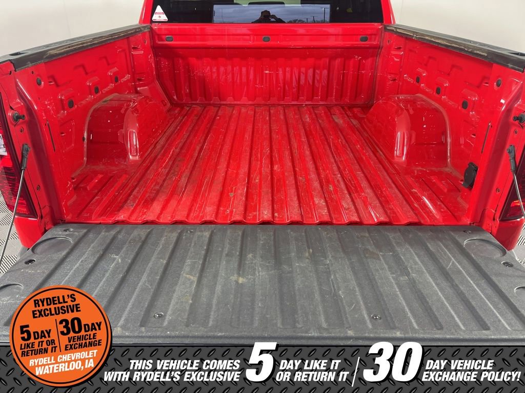 Certified 2022 Chevrolet Silverado 1500 LT image 19