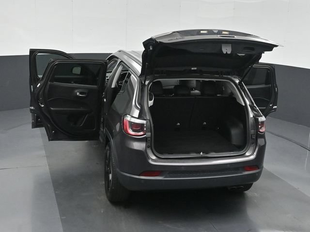 Used 2020 Jeep Compass Latitude AWD/4WD image 59