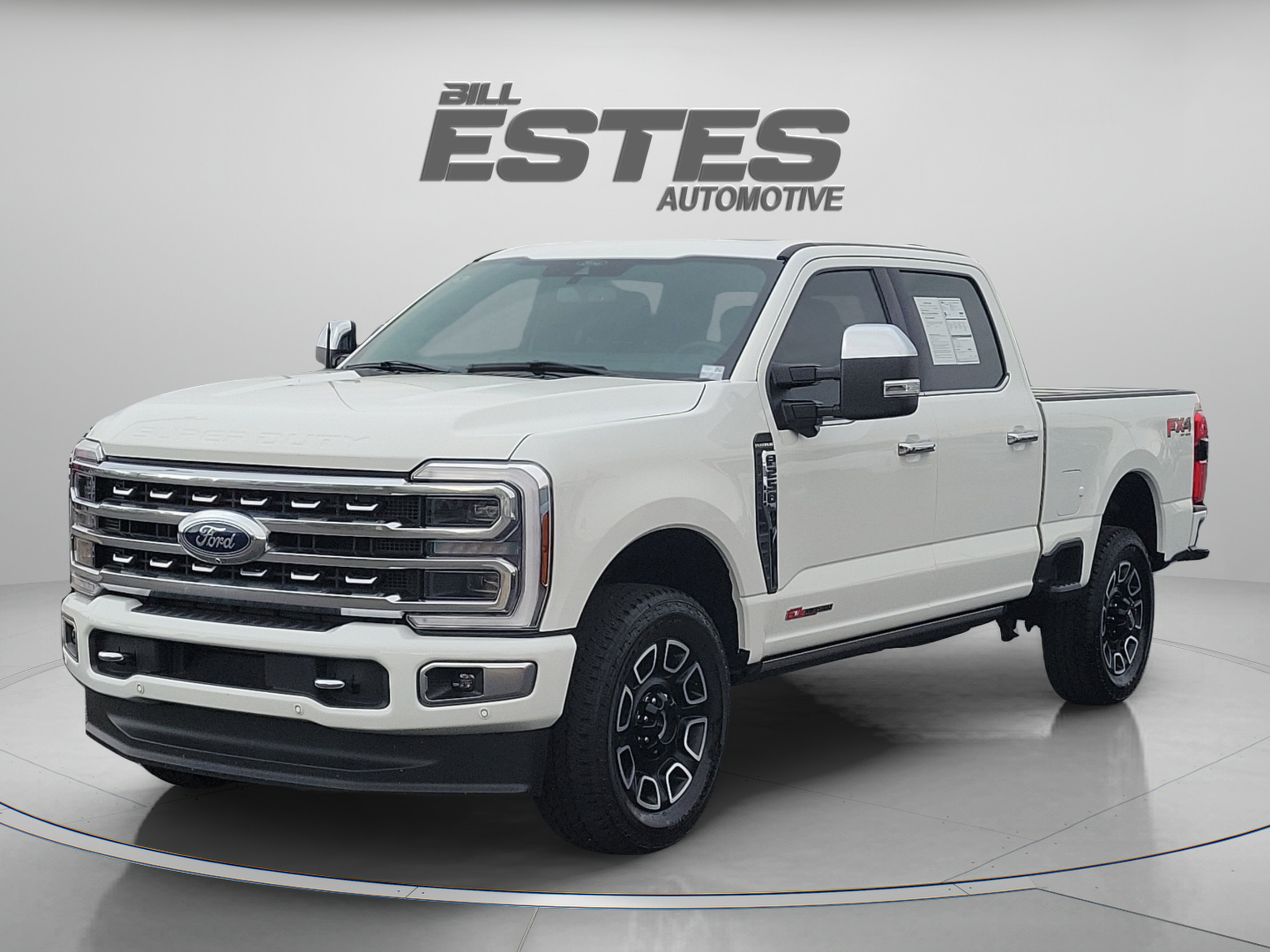 Used 2024 Ford F250 Platinum AWD/4WD image 1