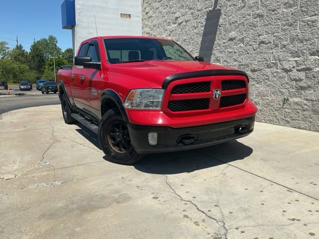 Used 2014 RAM 1500 Outdoorsman AWD/4WD image 1