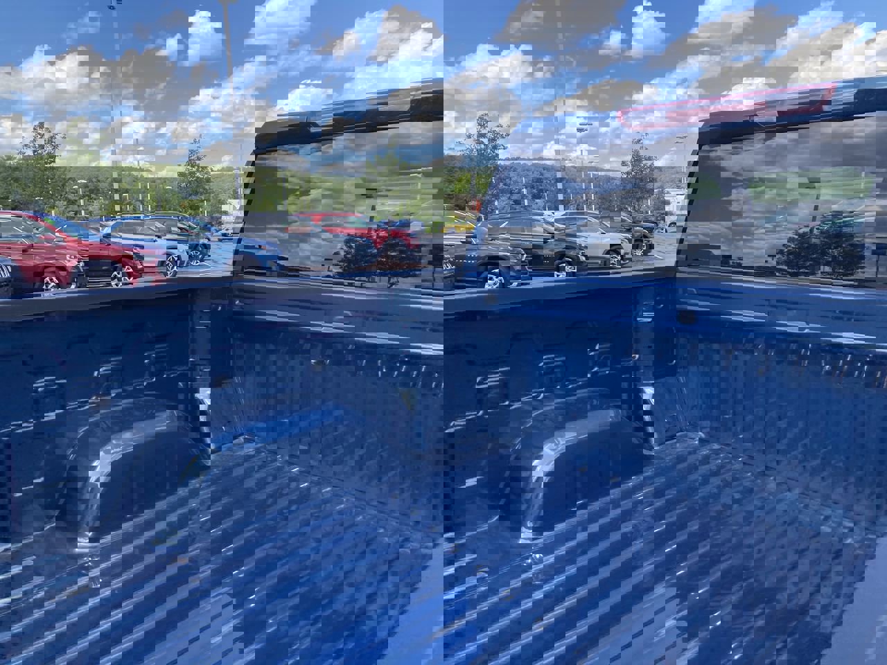 New 2024 Chevrolet Silverado 1500 LT w/ Z71 Off-Road Package image 9