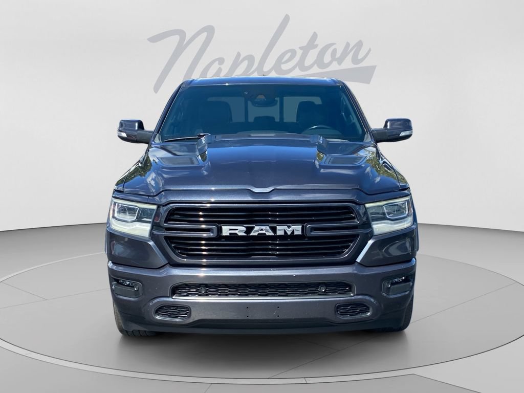 Used 2021 RAM 1500 Laramie w/ Sport Appearance Package AWD/4WD image 9