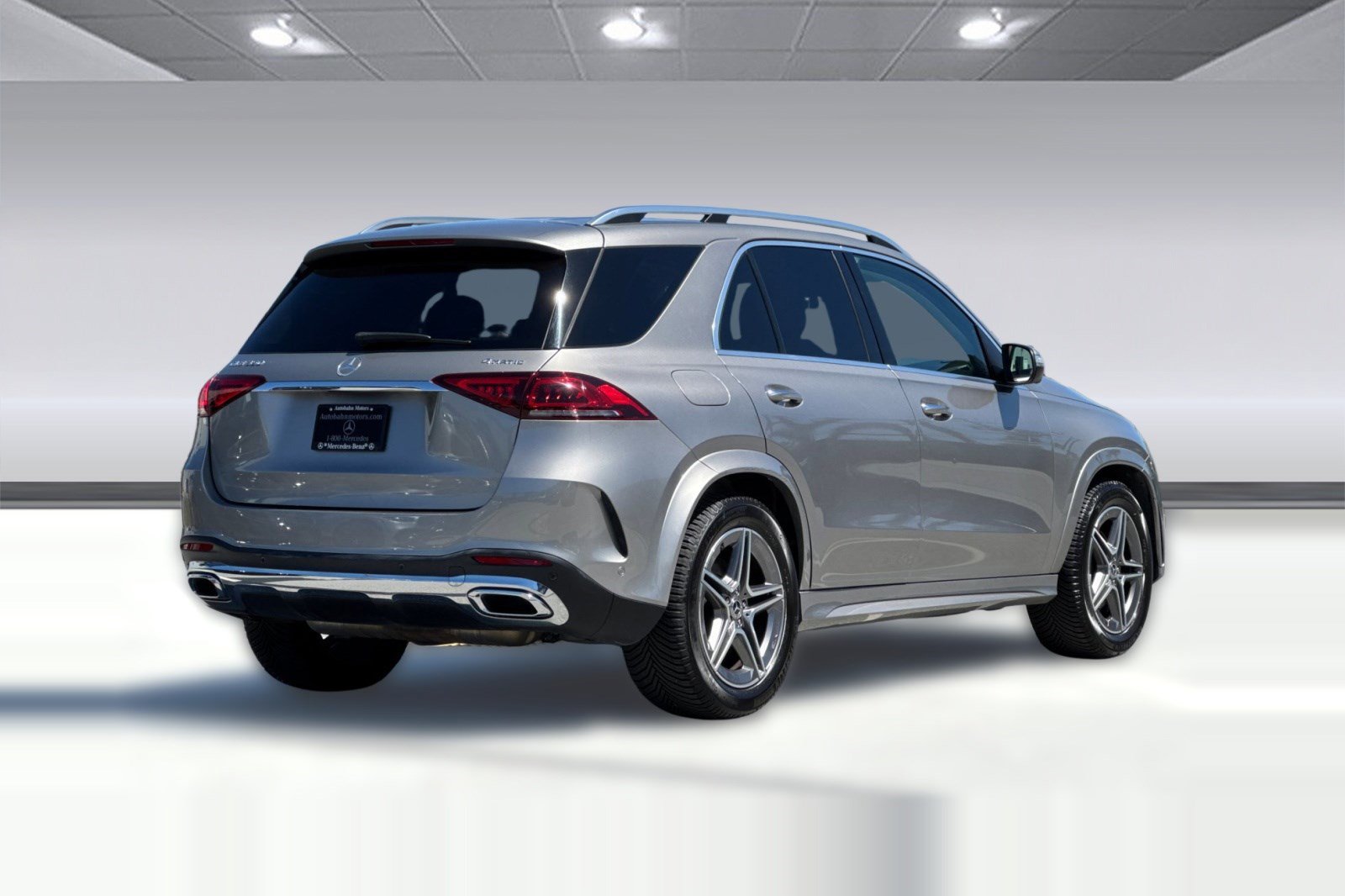 Used 2020 Mercedes-Benz GLE 350 4MATIC image 8