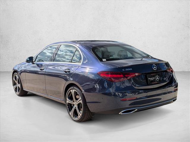 New 2026 Mercedes-Benz C 300 Sedan image 9