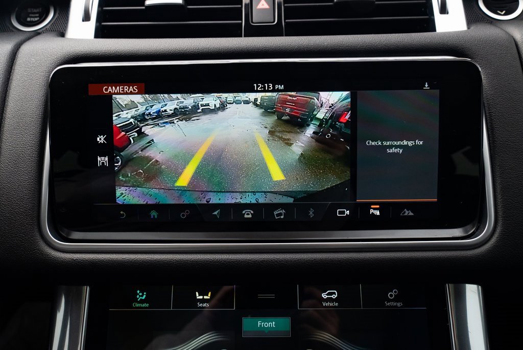 Used 2019 Land Rover Range Rover Sport HSE image 14