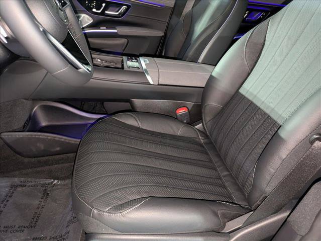 New 2026 Mercedes-Benz EQS 400 4MATIC SUV image 3