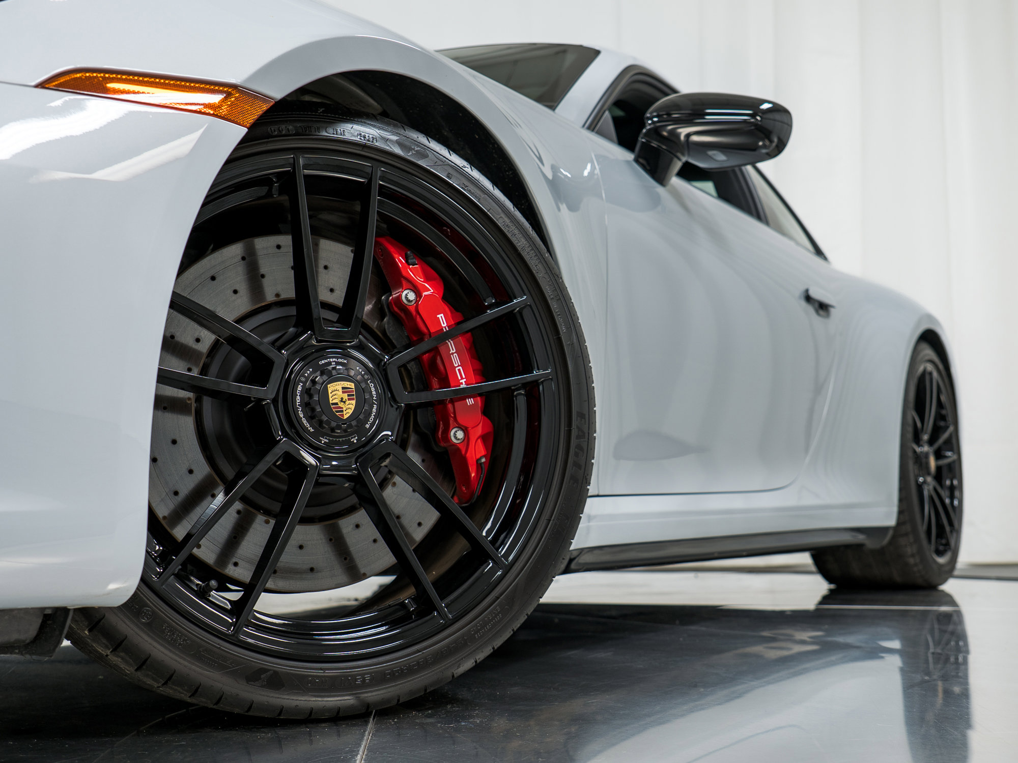 Certified 2024 Porsche 911 Carrera 4 GTS image 33