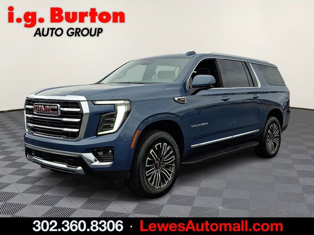 New 2026 GMC Yukon XL Elevation w/ Elevation Premium Package image 2