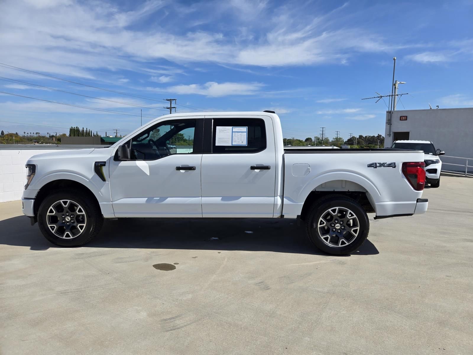 Used 2024 Ford F150 STX image 7