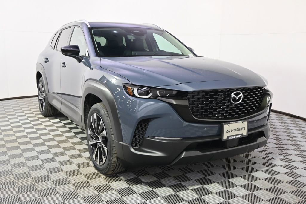 New 2026 MAZDA CX-50 2.5 Hybrid w/ Weather Package image 9
