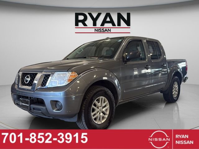 Certified 2017 Nissan Frontier SV image 13