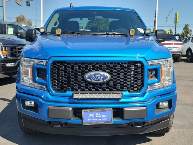 Certified 2020 Ford F150 XL w/ Equipment Group 101A Mid image 23