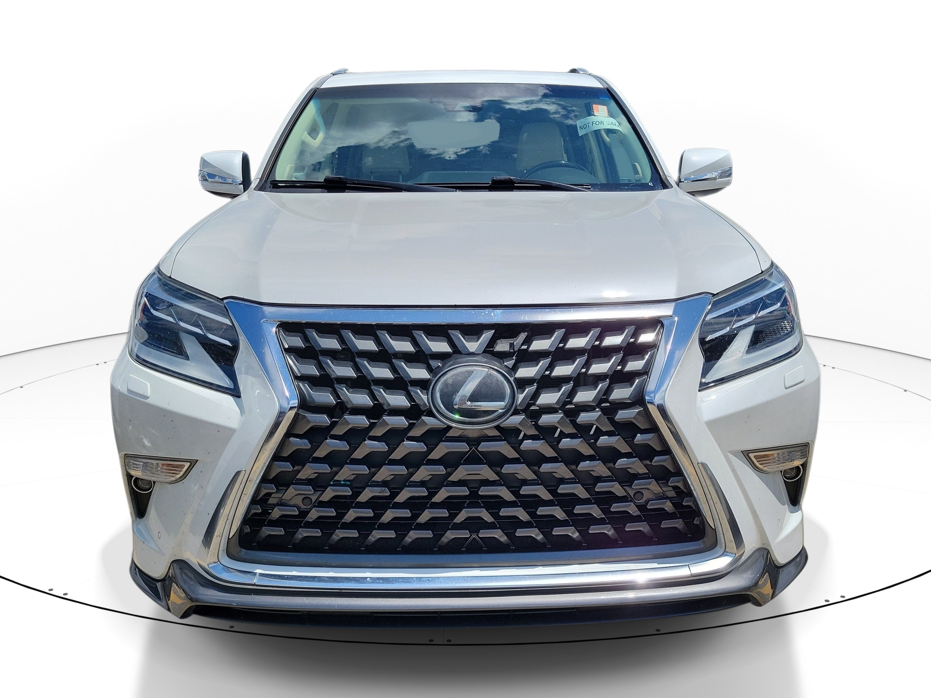 Used 2021 Lexus GX 460 Premium w/ Accessory Package AWD/4WD image 2