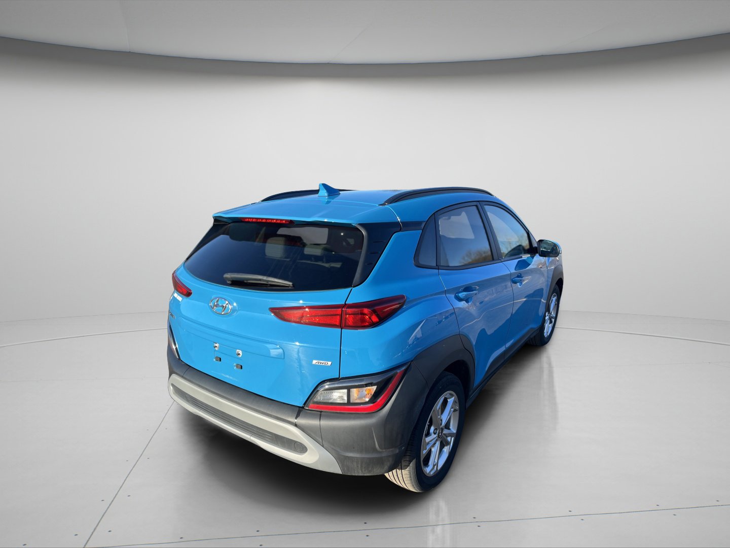 Used 2023 Hyundai Kona SEL w/ Cargo Package image 7