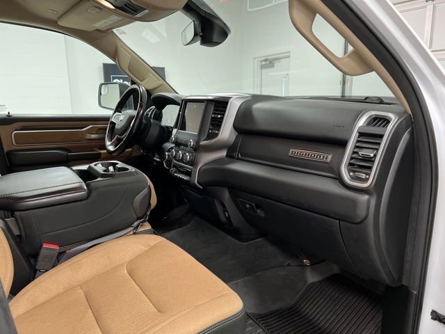 Used 2021 RAM 1500 Big Horn AWD/4WD image 52