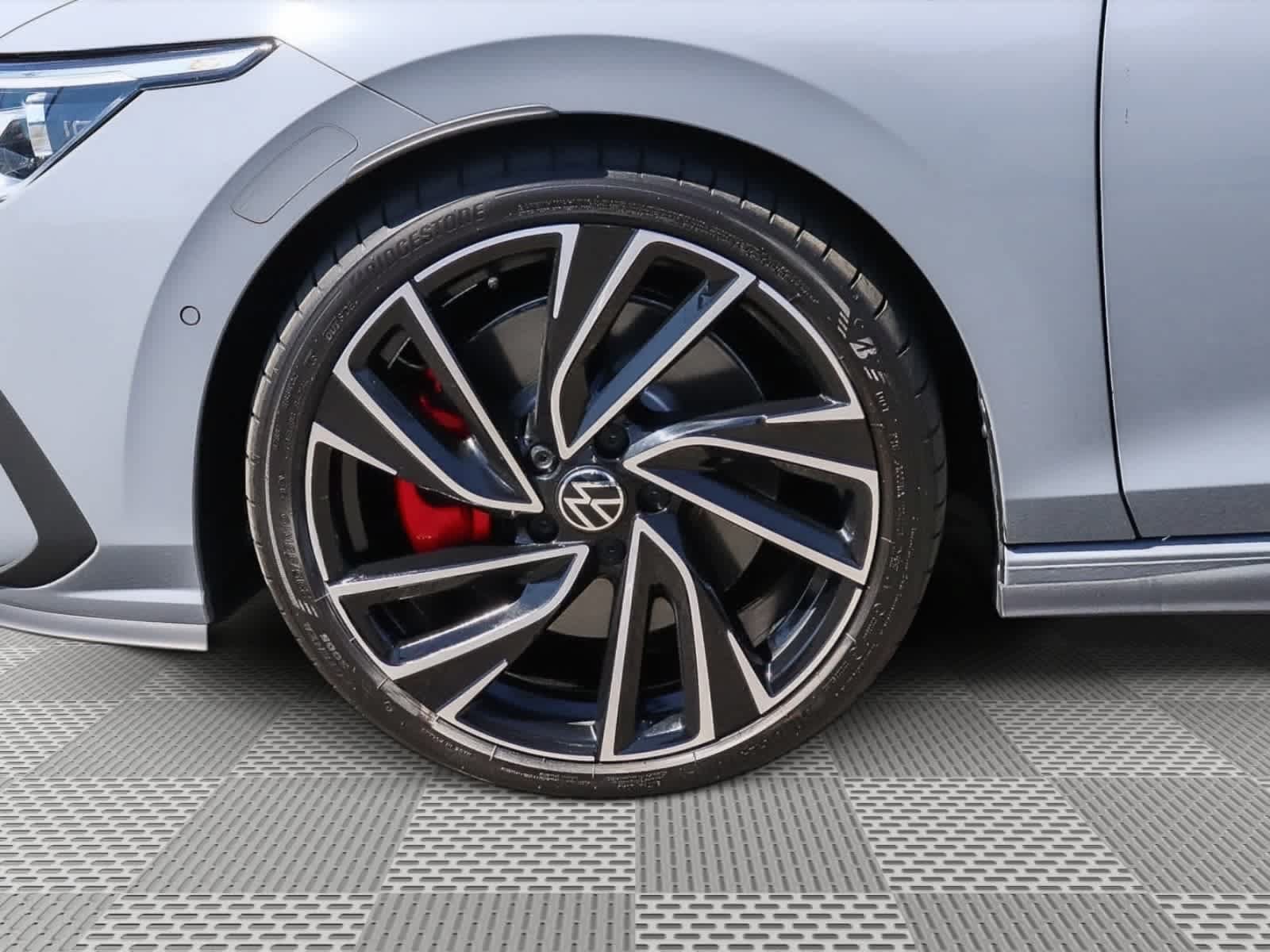 Used 2024 Volkswagen GTI Autobahn FWD image 14