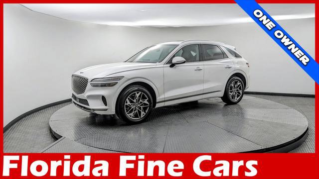 Used 2022 Genesis GV70 2.5T w/ Select Package