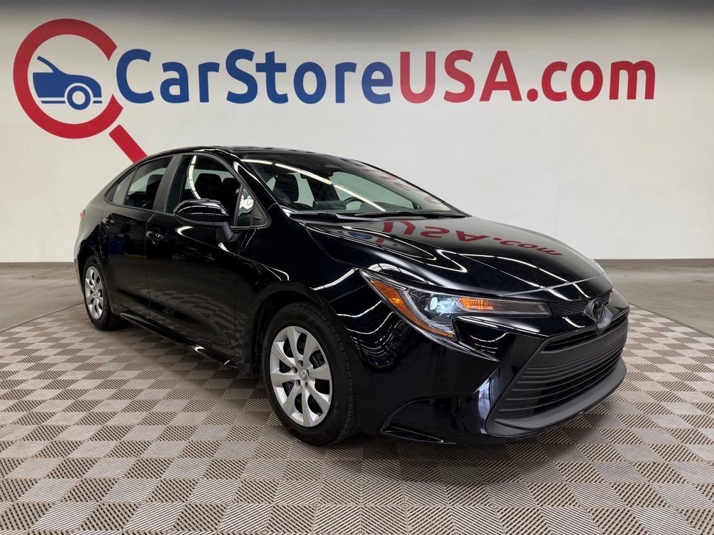 Used 2025 Toyota Corolla LE