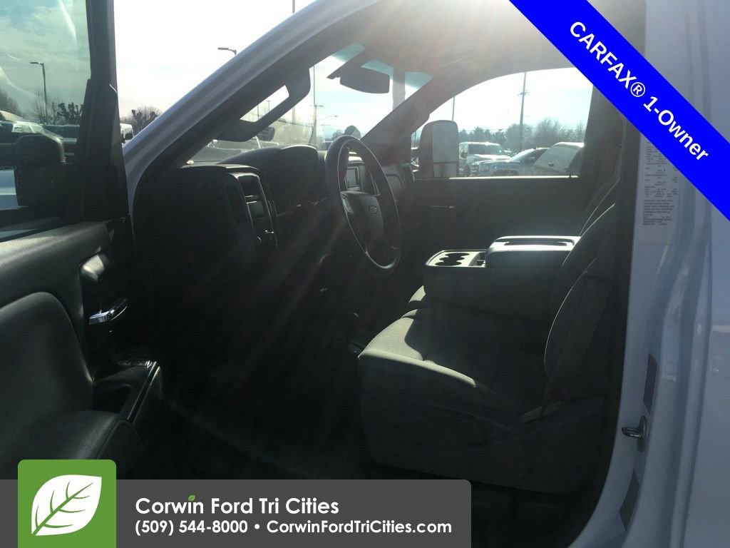 Used 2015 Chevrolet Silverado 3500 W/T w/ WT Convenience Package image 2