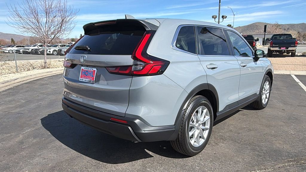 New 2026 Honda CR-V EX image 3