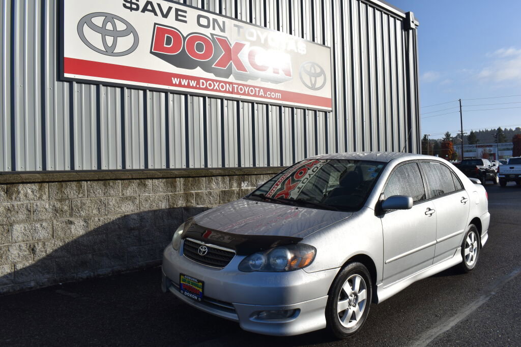 Used 2006 Toyota Corolla S