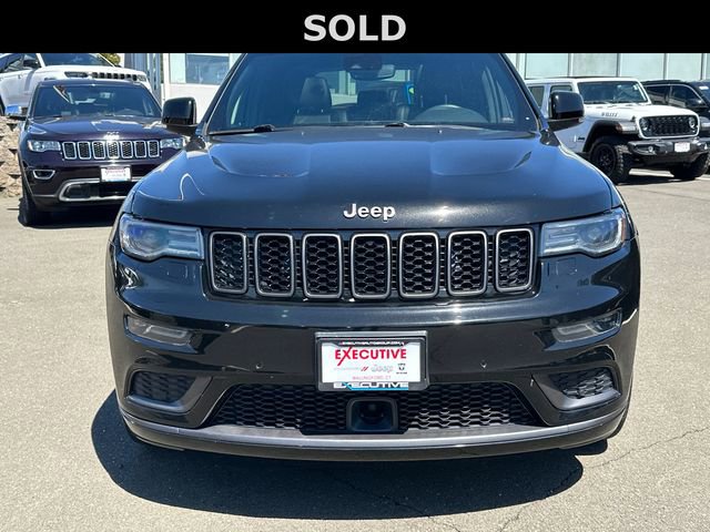 Used 2019 Jeep Grand Cherokee Limited X image 6