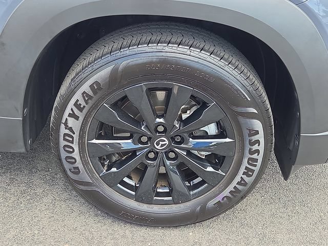 Used 2025 MAZDA CX-50 AWD 2.5 S w/ Weather Package image 8
