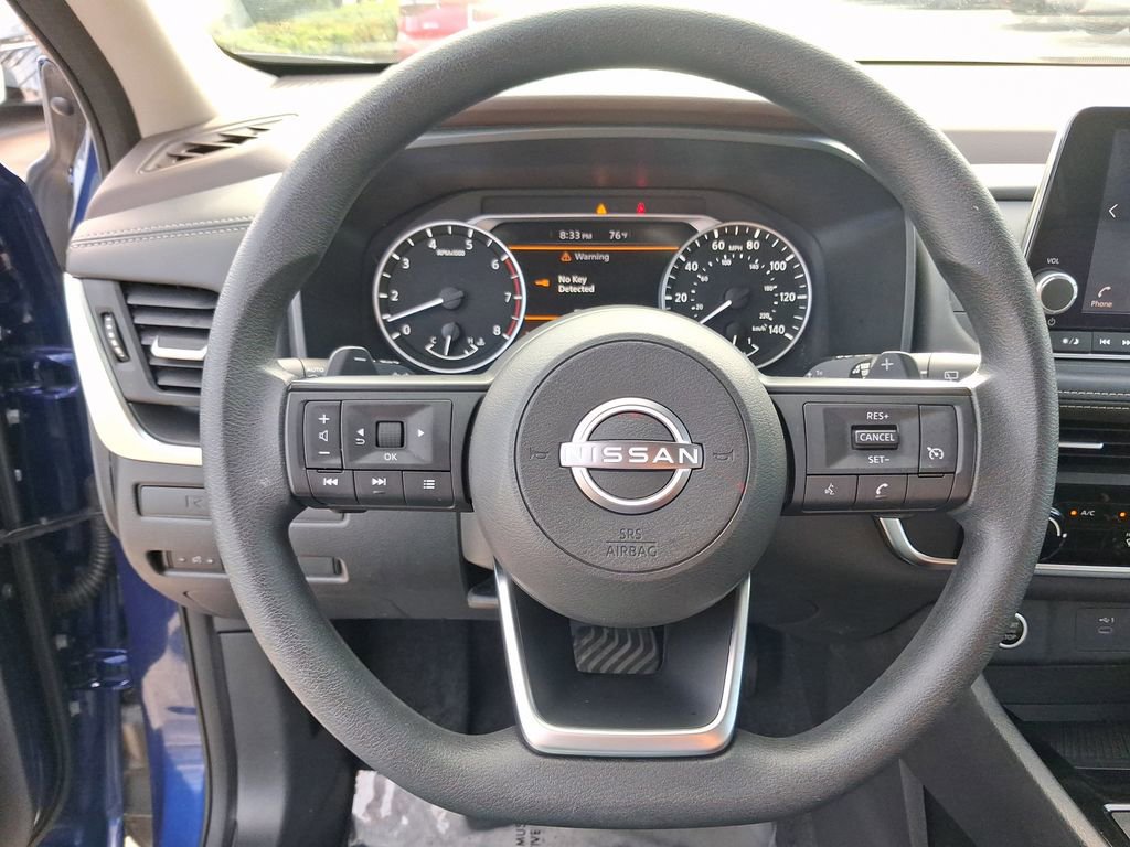 Certified 2023 Nissan Rogue S image 17