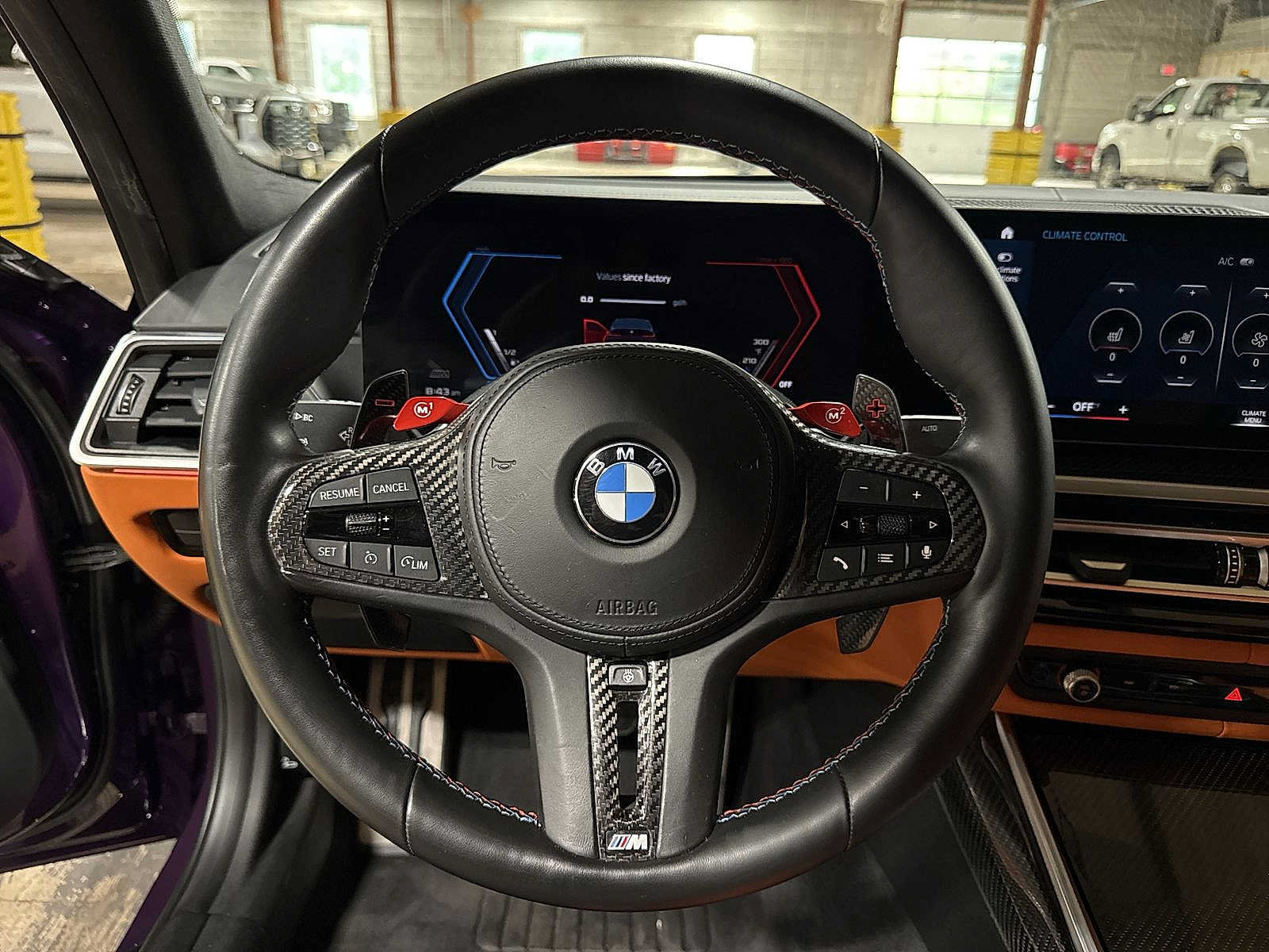 Used 2023 BMW M3 Competition w/ Executive Package AWD/4WD image 18